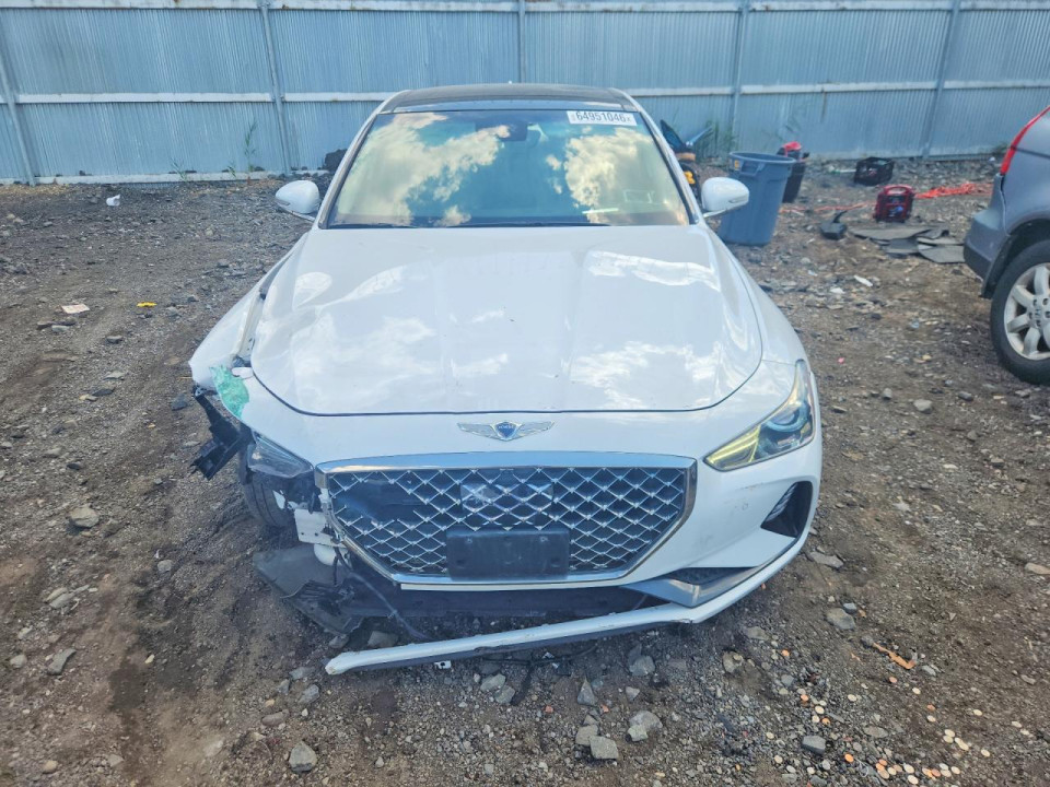 Genesis G70 2.0T ADVANCED 2019 — Copart