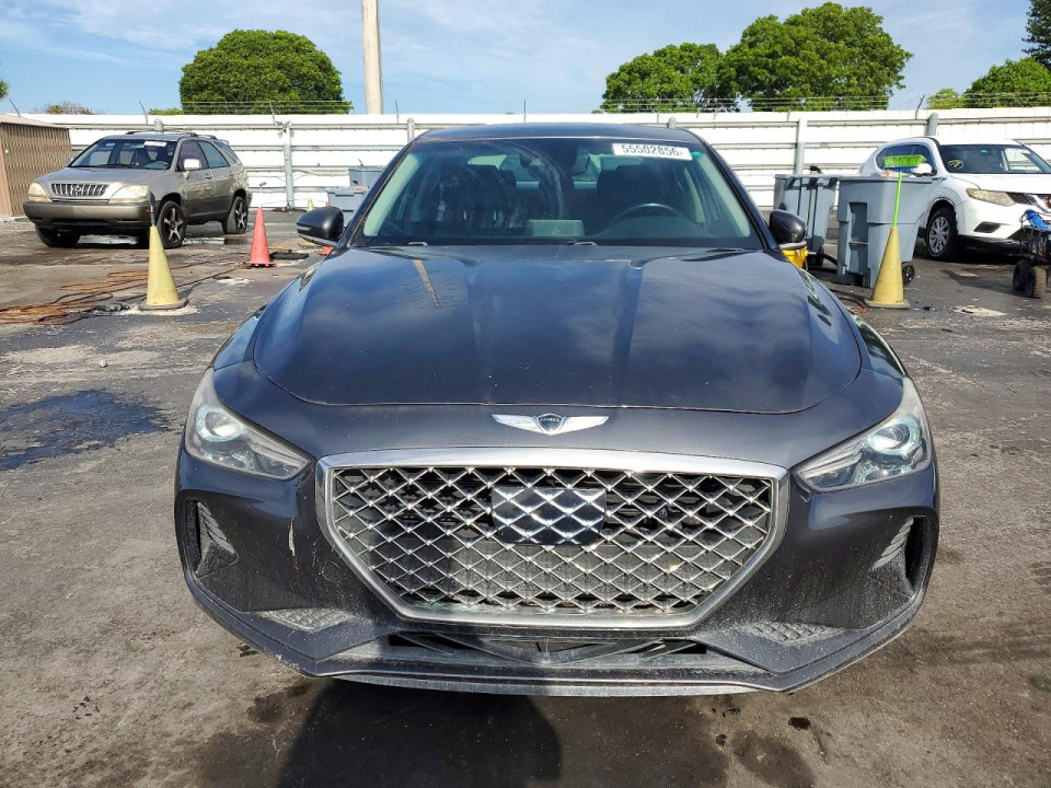 Genesis G70 2.0T SPORT M 2019 — Copart