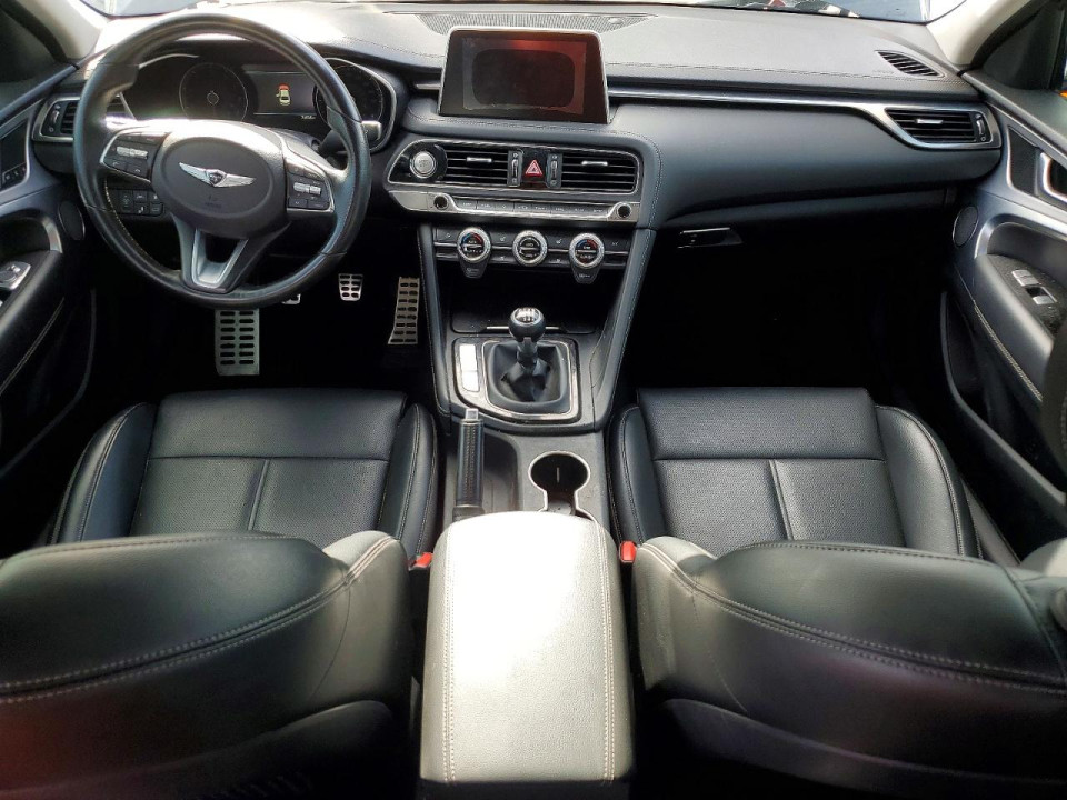 Genesis G70 2.0T SPORT M 2019 — Copart