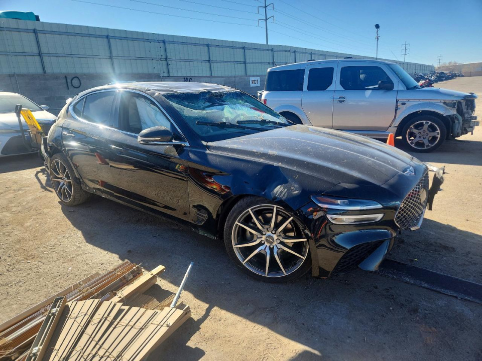 Genesis G70 2.0T 2023 — Copart