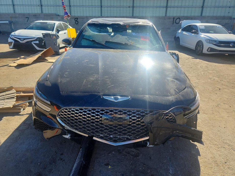Genesis G70 2.0T 2023 — Copart