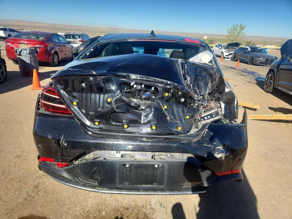 Genesis G70 2.0T 2023 — Copart