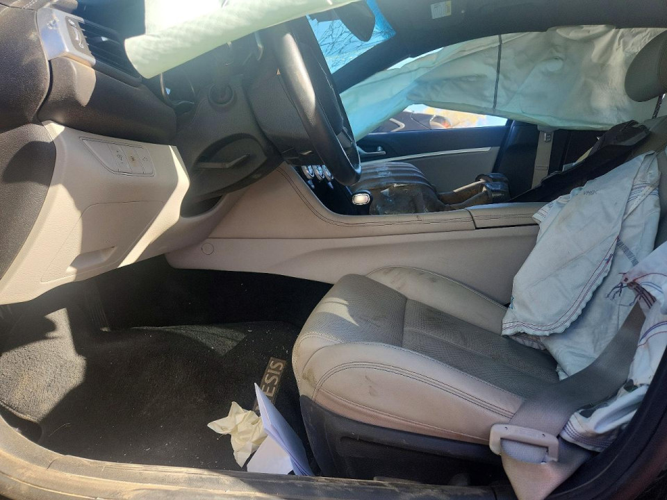Genesis G70 2.0T 2023 — Copart