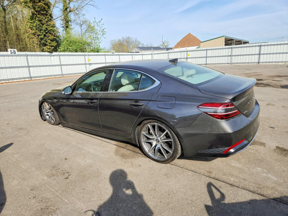 Genesis G70 2.0T 2023 — Copart