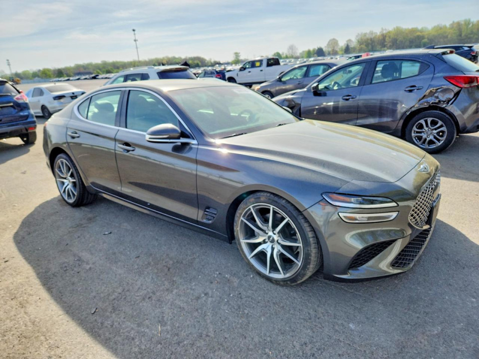 Genesis G70 2.0T 2023 — Copart