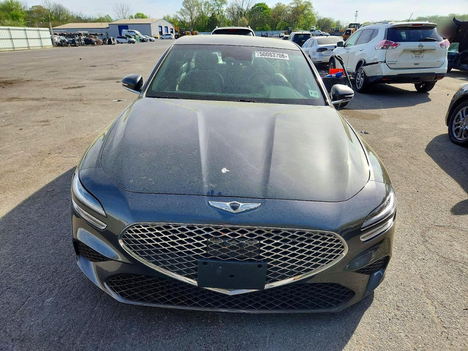 Genesis G70 2.0T 2023 — Copart
