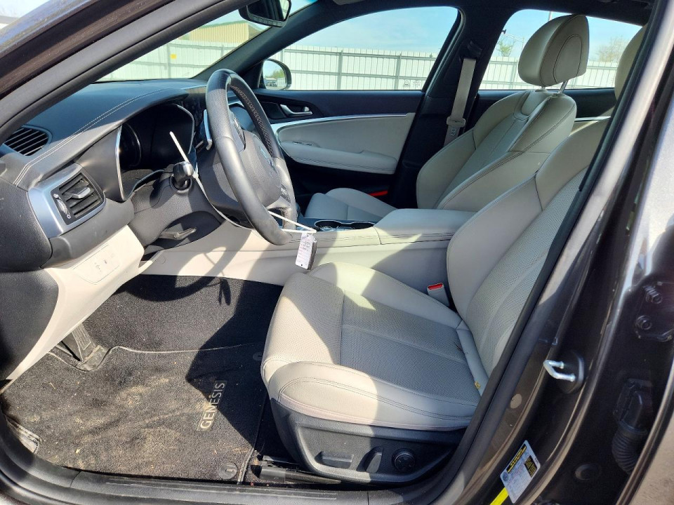 Genesis G70 2.0T 2023 — Copart