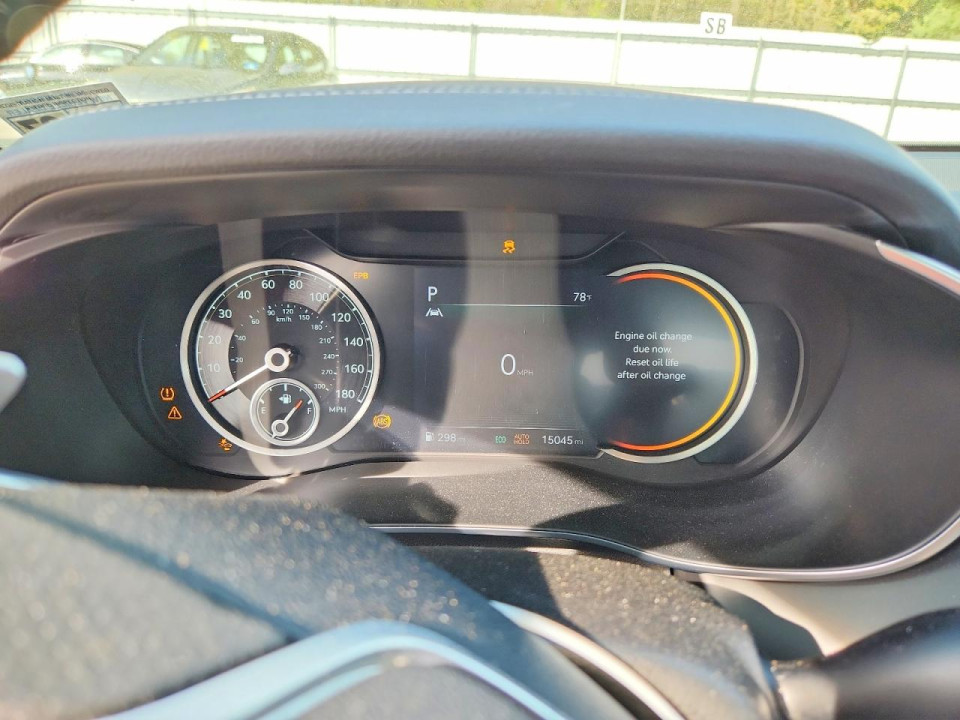 Genesis G70 2.0T 2023 — Copart