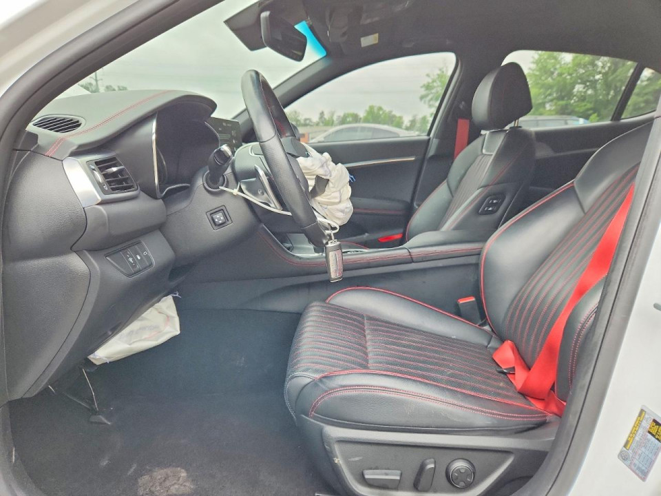 Genesis G70 2.0T 2023 — Copart