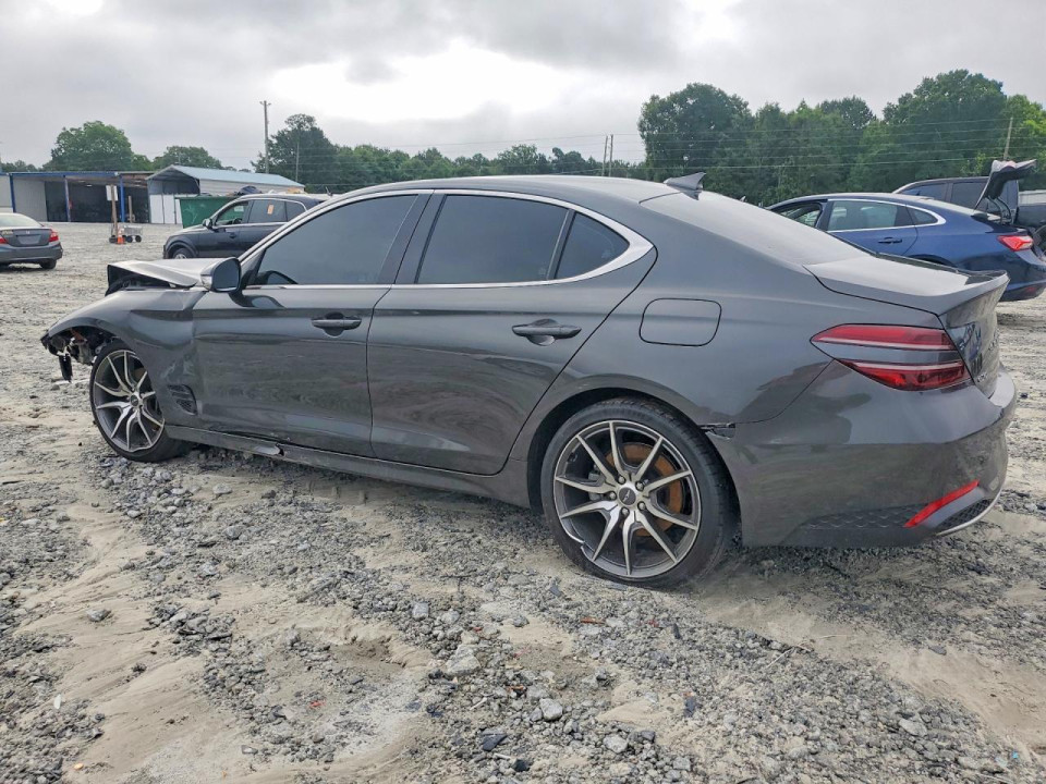 Genesis G70 2.0T 2023 — Copart