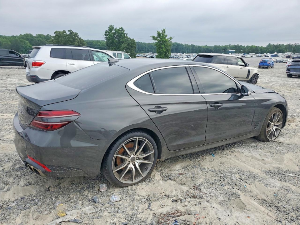 Genesis G70 2.0T 2023 — Copart