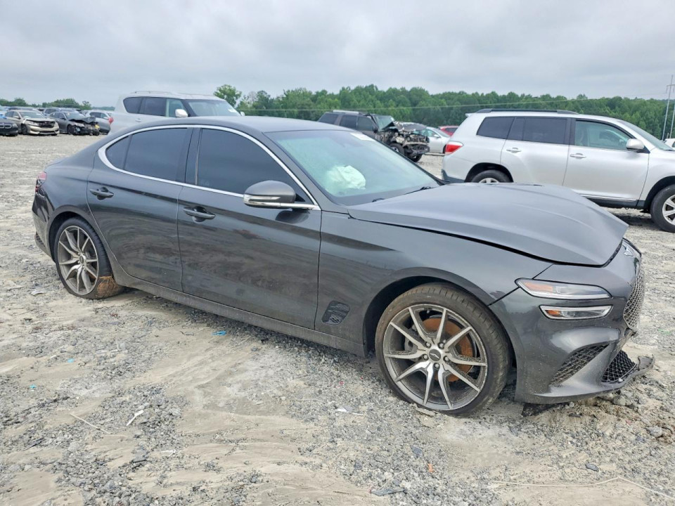 Genesis G70 2.0T 2023 — Copart