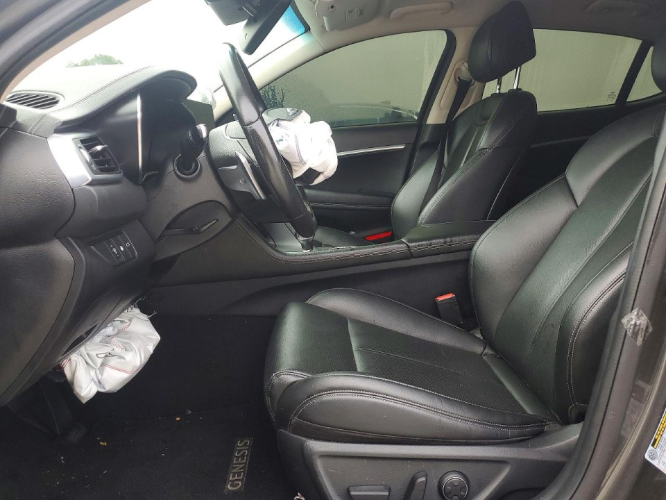 Genesis G70 2.0T 2023 — Copart