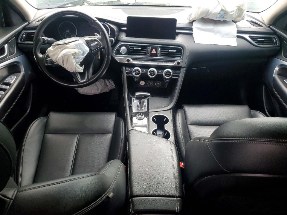 Genesis G70 2.0T 2023 — Copart