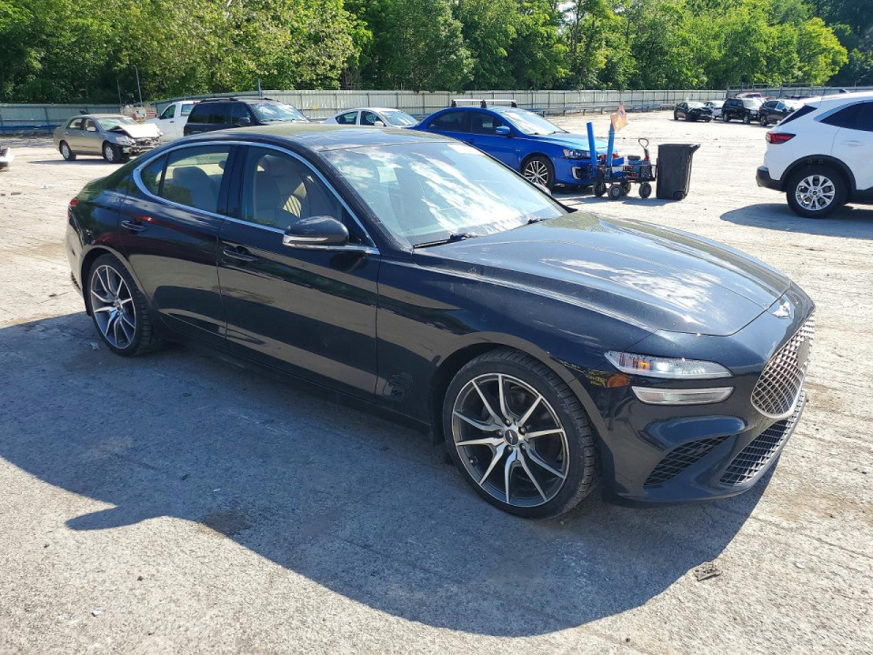 Genesis G70 2.0T 2022 — Copart