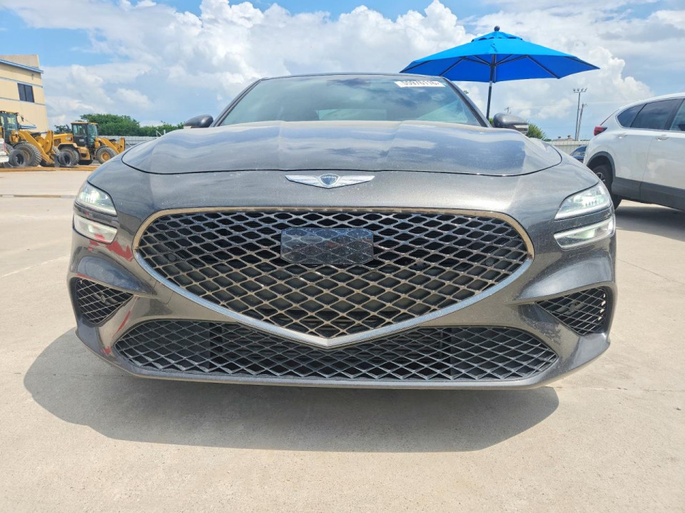Genesis G70 2.0T 2023 — Copart