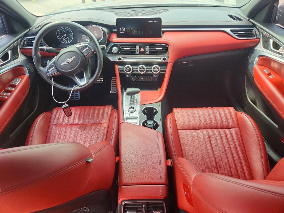 Genesis G70 2.0T 2023 — Copart
