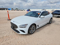 Genesis G70 2.0T 2022 — Copart