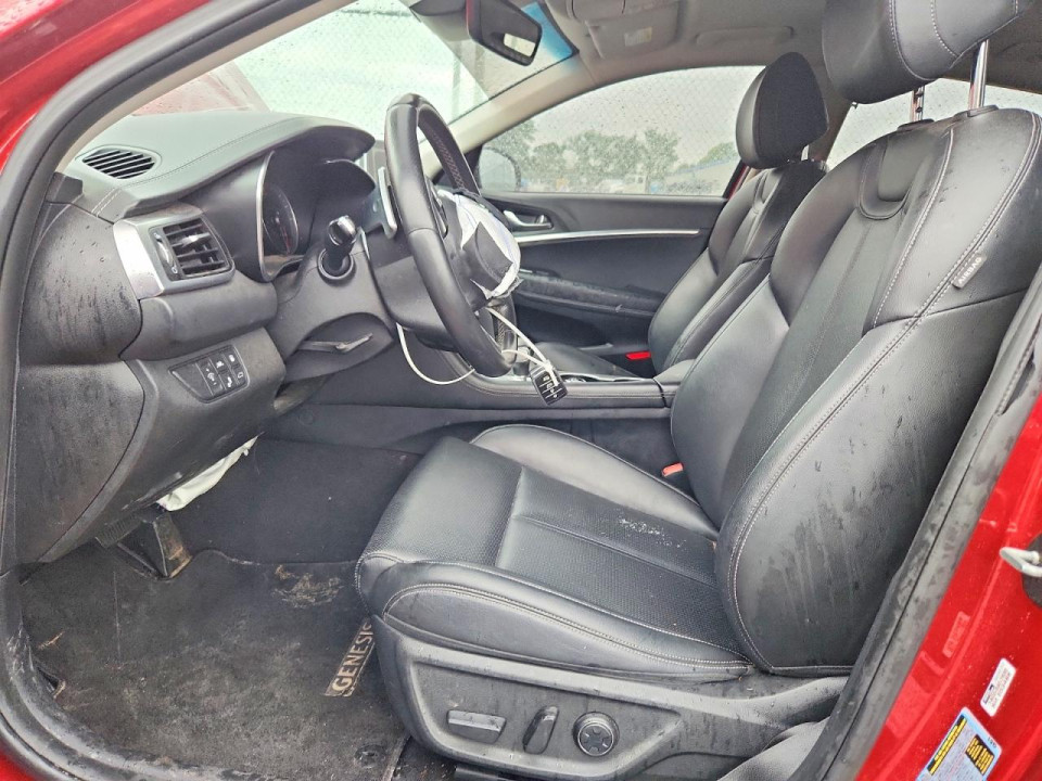 Genesis G70 2.0T 2021 — Copart
