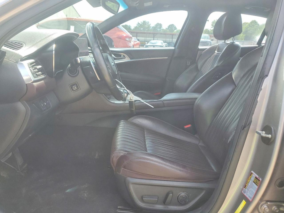 Genesis G70 2.0T 2022 — Copart