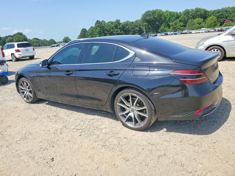 Genesis G70 2.0T 2023 — Copart