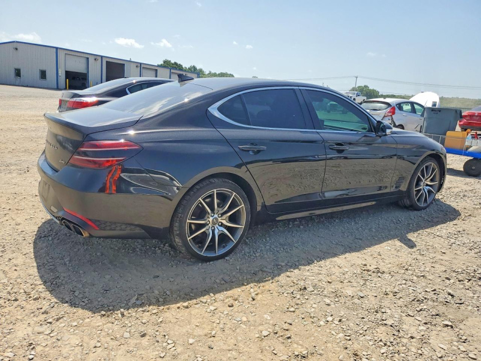 Genesis G70 2.0T 2023 — Copart
