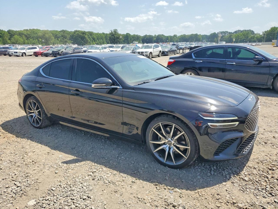 Genesis G70 2.0T 2023 — Copart