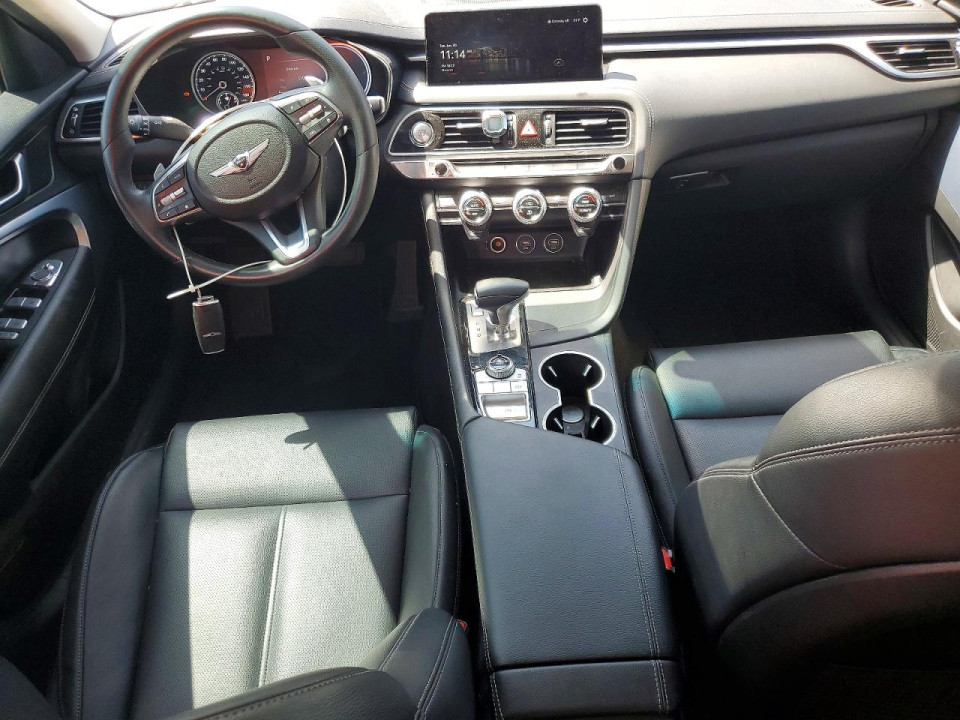 Genesis G70 2.0T 2023 — Copart