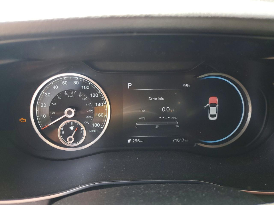 Genesis G70 2.0T 2023 — Copart