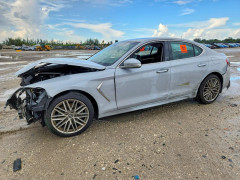 Genesis G70 2.0T 2020 — Copart