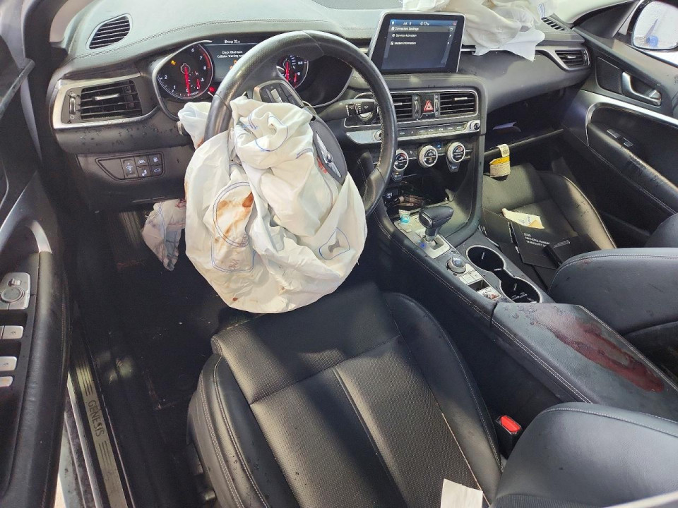 Genesis G70 2.0T 2020 — Copart