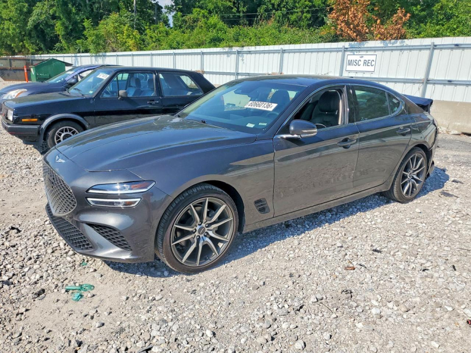 Genesis G70 2.0T 2023 — Copart