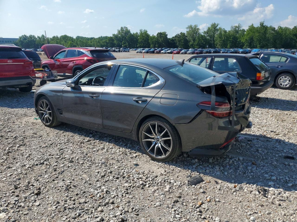 Genesis G70 2.0T 2023 — Copart