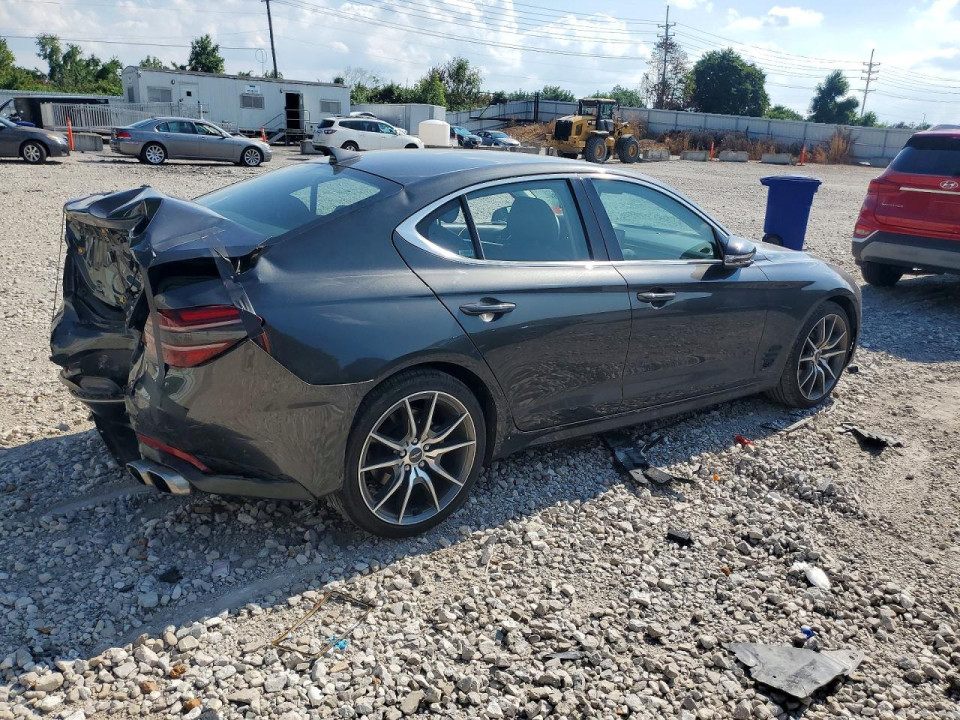 Genesis G70 2.0T 2023 — Copart