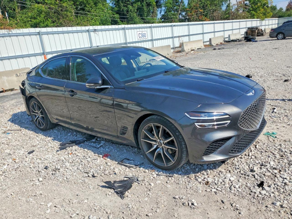 Genesis G70 2.0T 2023 — Copart
