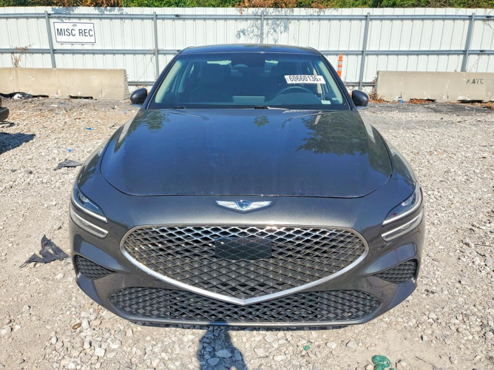 Genesis G70 2.0T 2023 — Copart