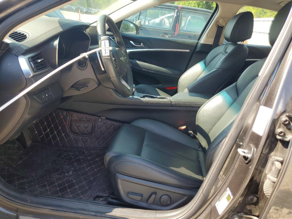 Genesis G70 2.0T 2023 — Copart