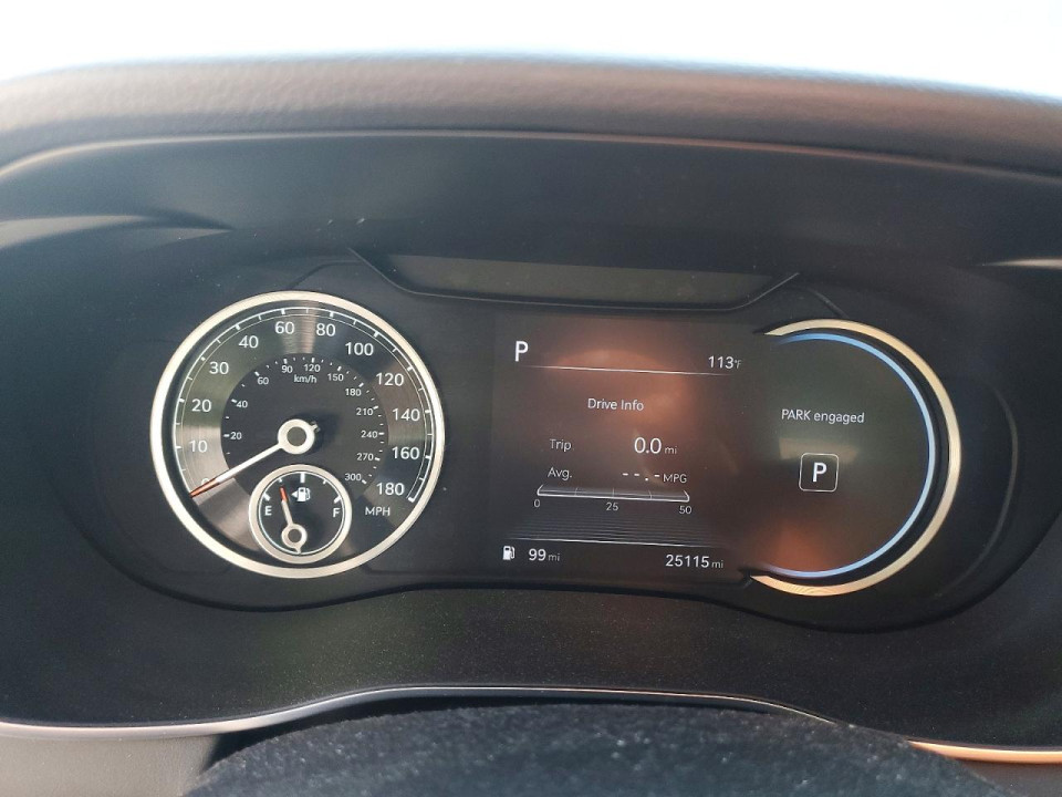 Genesis G70 2.0T 2023 — Copart