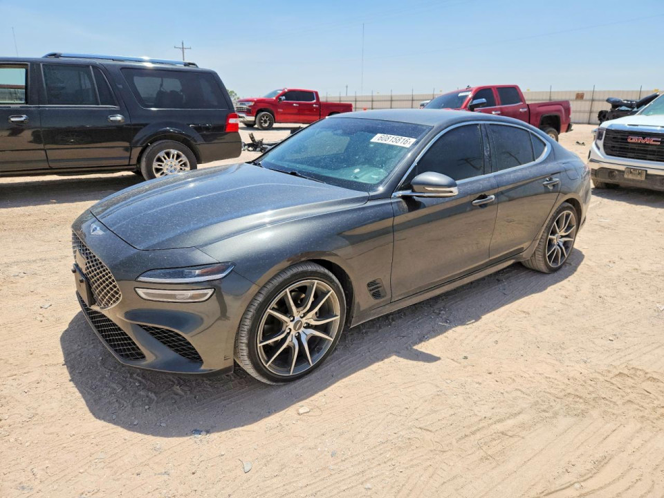 Genesis G70 2.0T 2023 — Copart