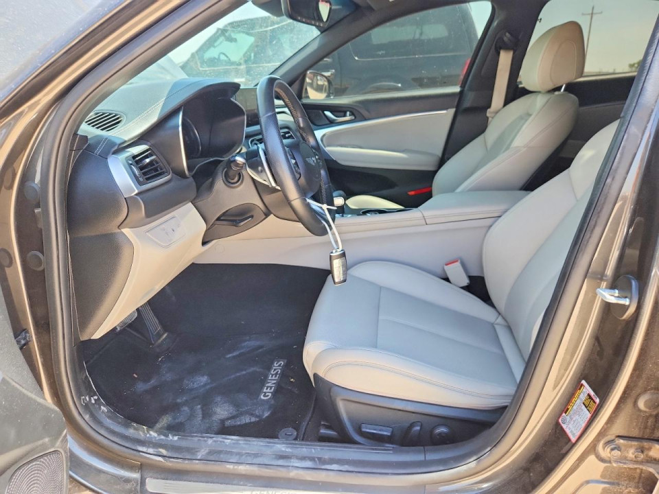 Genesis G70 2.0T 2023 — Copart