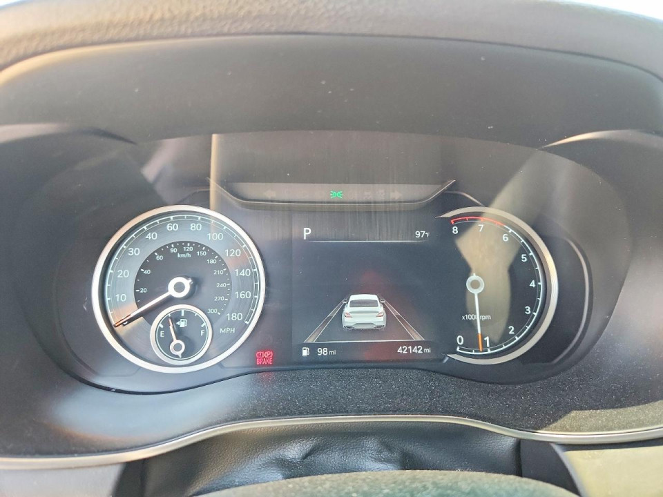 Genesis G70 2.0T 2023 — Copart