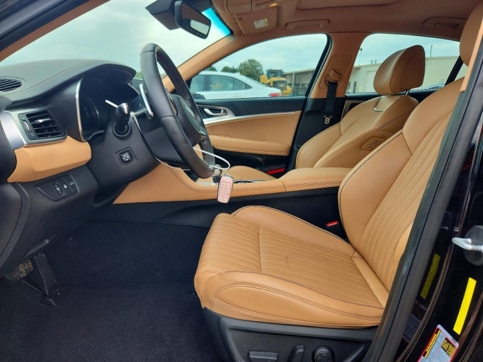 Genesis G70 2.0T 2022 — Copart