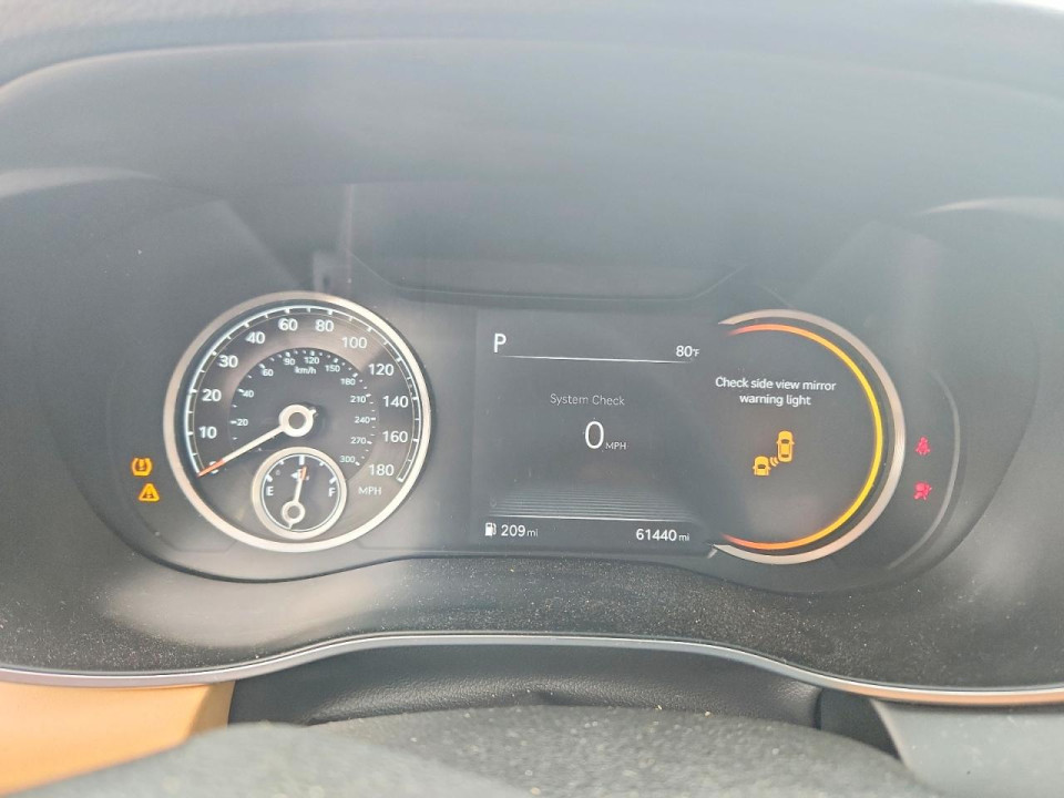 Genesis G70 2.0T 2022 — Copart