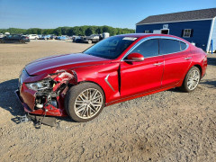 Genesis G70 2.0T 2020 — Copart