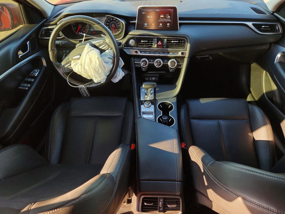 Genesis G70 2.0T 2020 — Copart