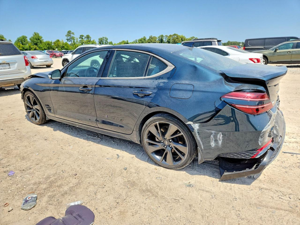 Genesis G70 2.0T 2023 — Copart