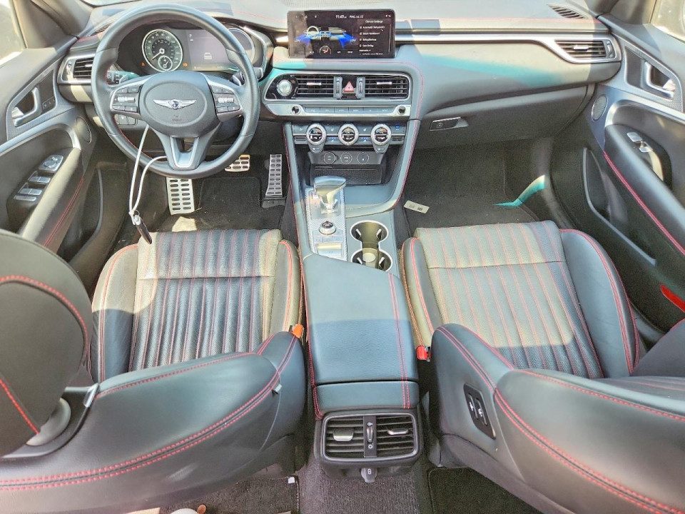 Genesis G70 2.0T 2023 — Copart