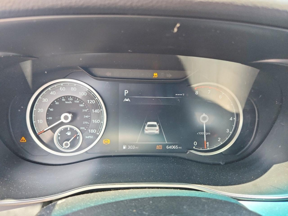 Genesis G70 2.0T 2023 — Copart