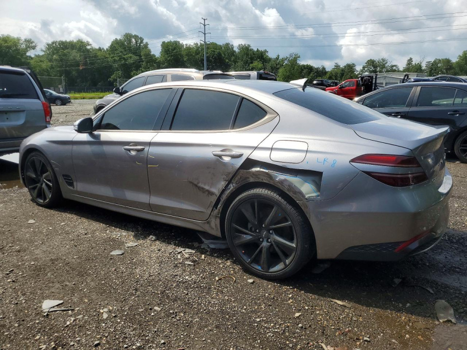Genesis G70 2.0T 2023 — Copart