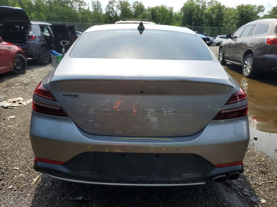 Genesis G70 2.0T 2023 — Copart